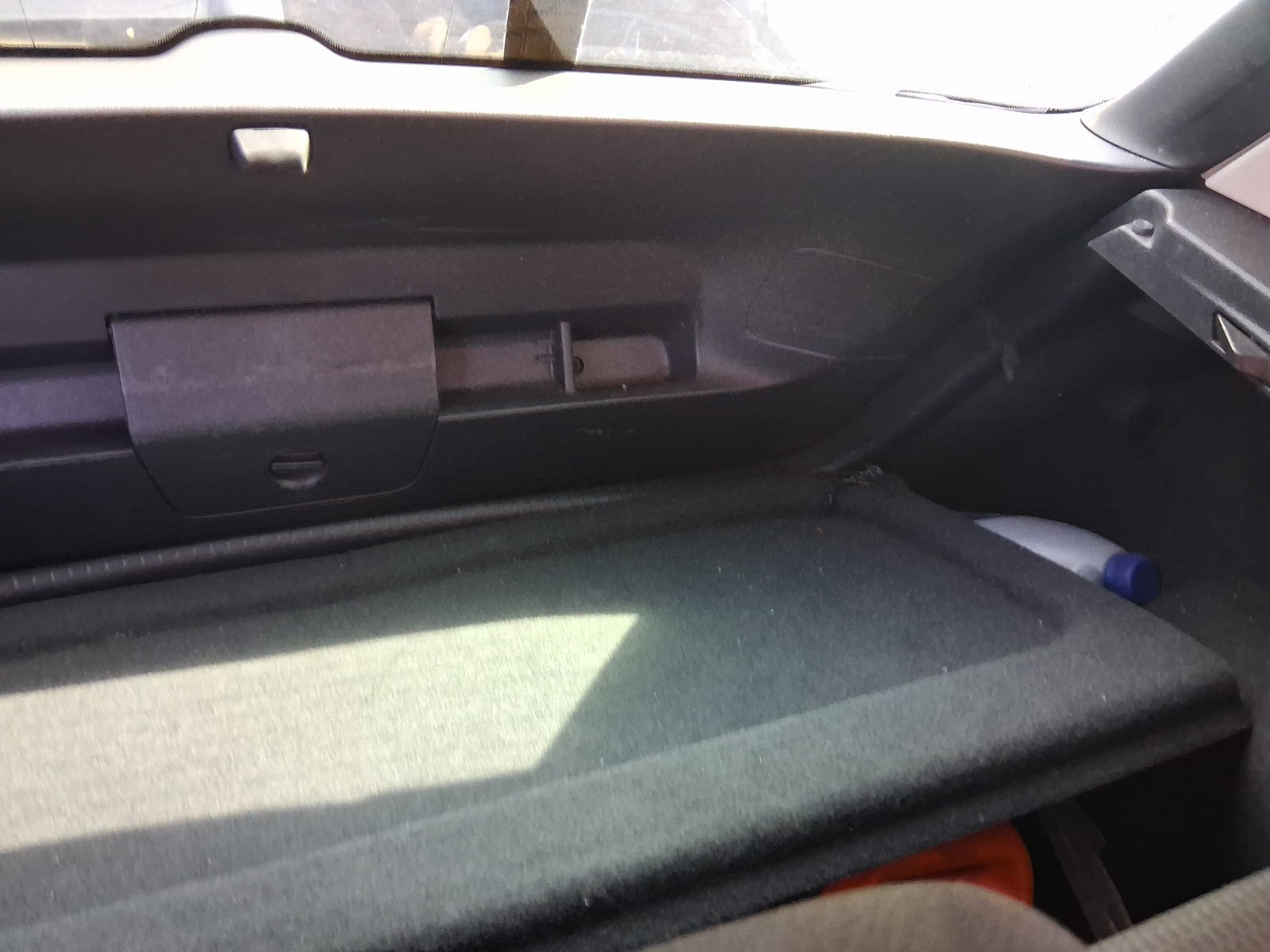 2016 VOLKSWAGEN GOLF MK7 REAR PARCEL SHELF LOAD COVER