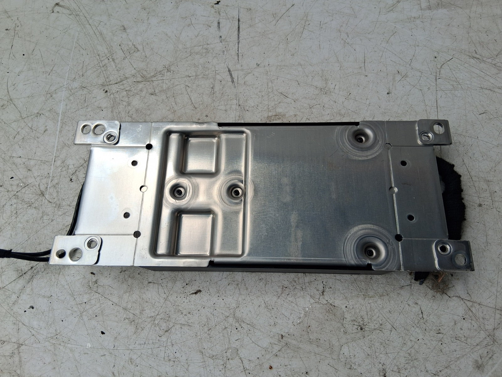 2014 BMW 3 SERIES F31 BLUETOOTH TELEMATICS CONTROL MODULE 9377149