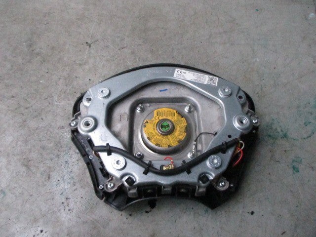 2012 MERCEDES BENZ SPRINTER W906 DRIVER STEERING WHEELSAFETY BAG A9068601600