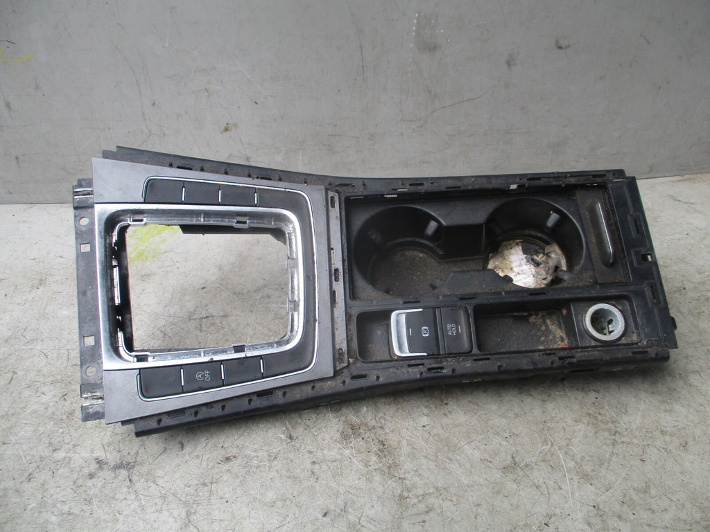2016 VOLKSWAGEN GOLF MK7 CENTRAL DASHBOARD CONSOLE FACIAL TRIM 5G2864263