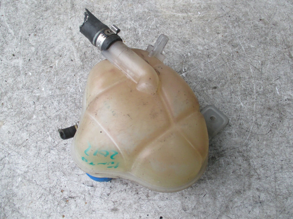 FIAT PUNTO 2012 MK3 COOLANT EXPANSION TANK