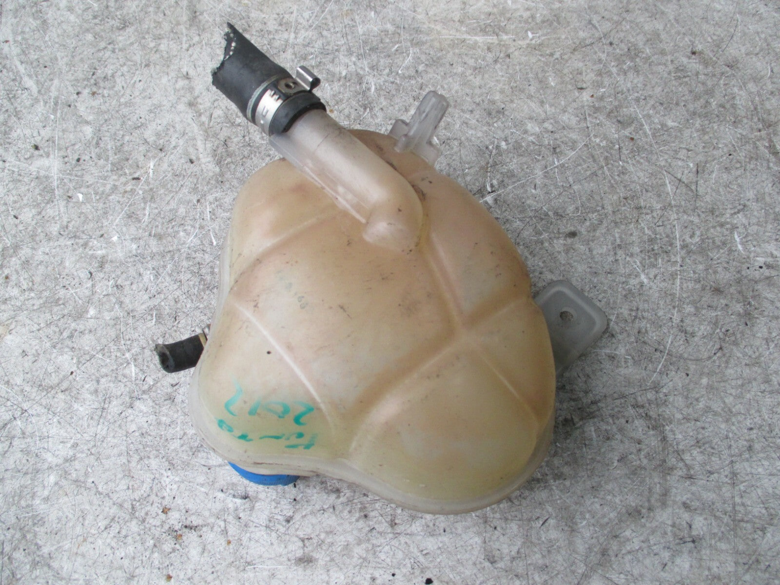 FIAT PUNTO 2012 MK3 COOLANT EXPANSION TANK