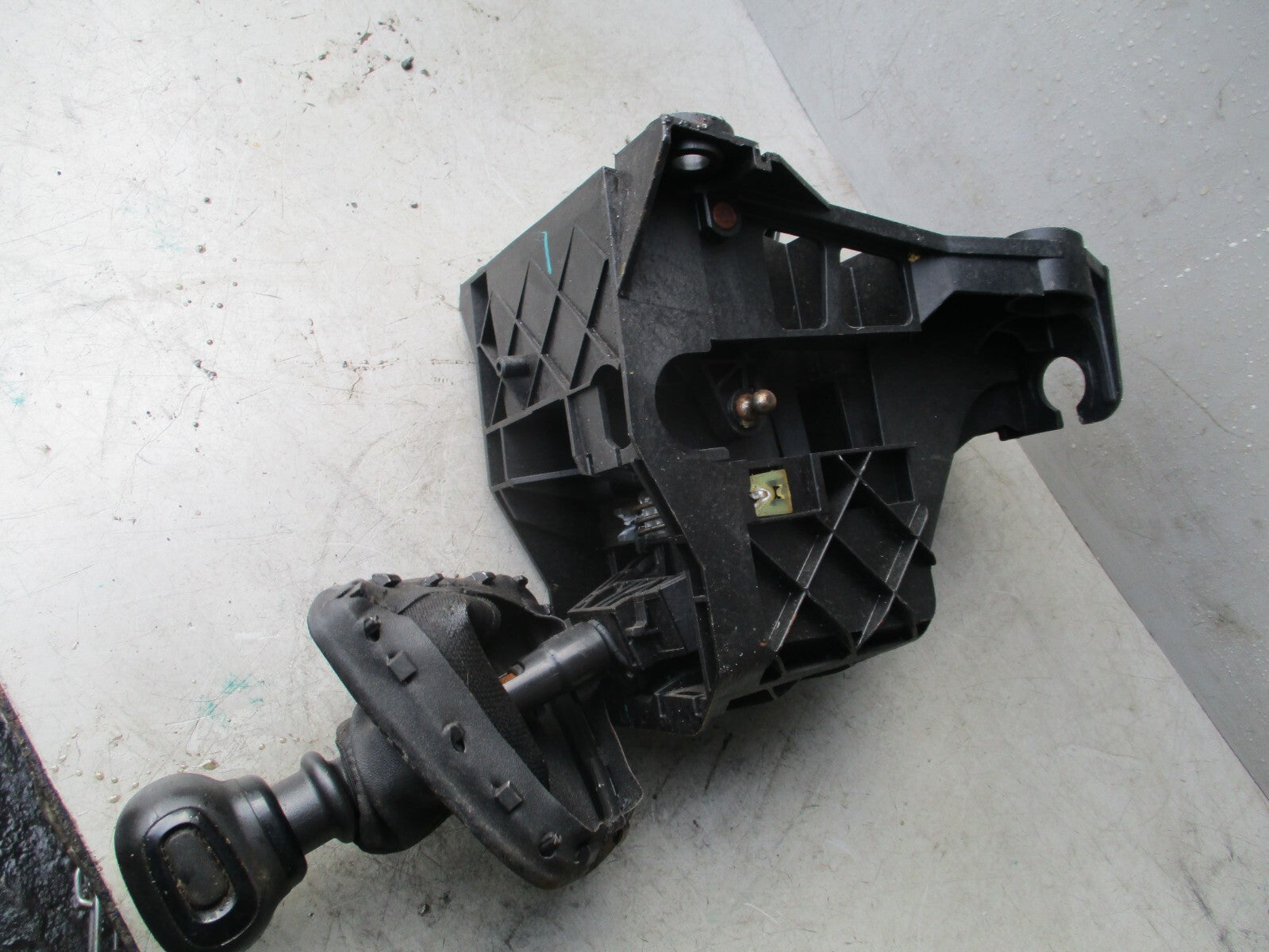 2020 VAUXHALL VIVARO MK3 1.5 DIESEL 6 SPEED MANUAL GEARSTICK ASSEMBLY 9809544180