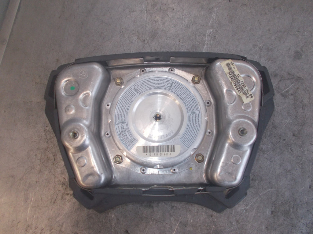 MERCEDES C CLASS W202 STEERING WHEEL AIRBAG