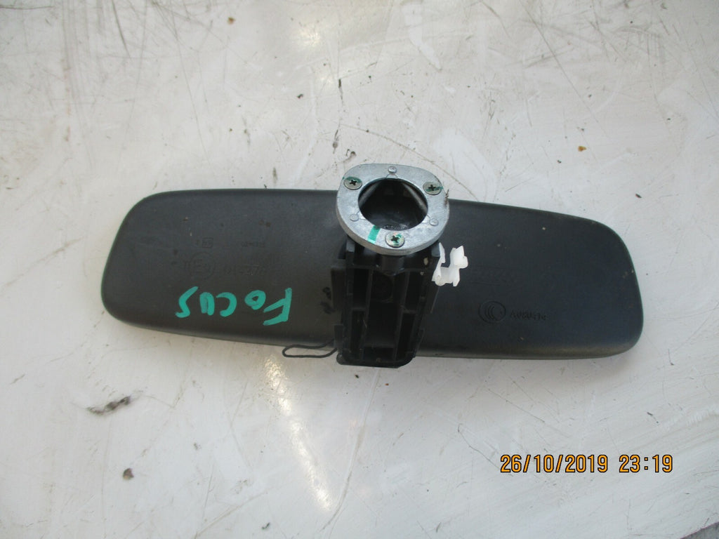 FORD FOCUS MK3 INTERIOR REAR VIEW MIRROR BLACK