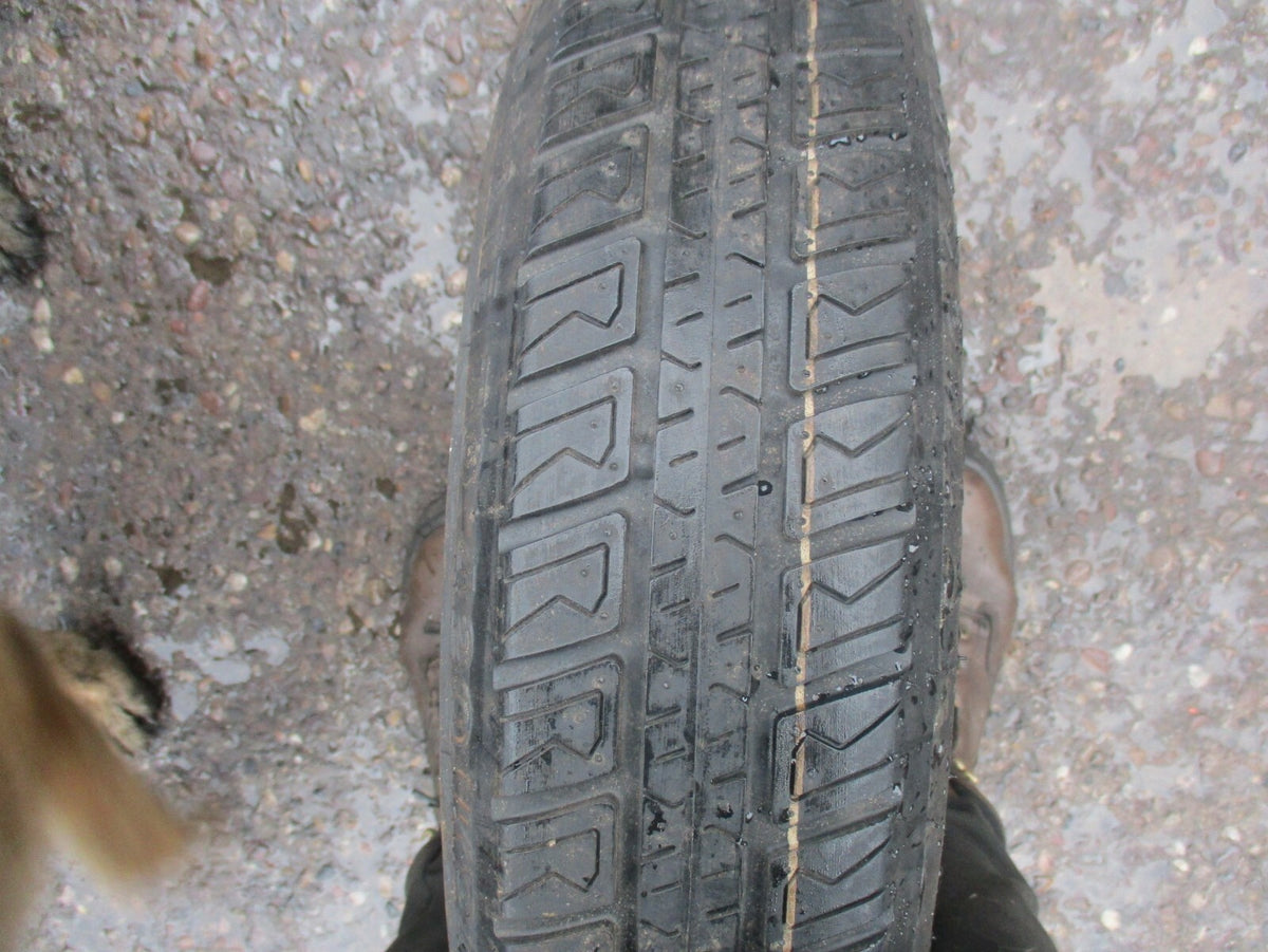 VAUXHALL ASTRA FIRESTONE 5 STUD 16 INCH SPACE SAVER WHEEL 115/70 R16 2160115