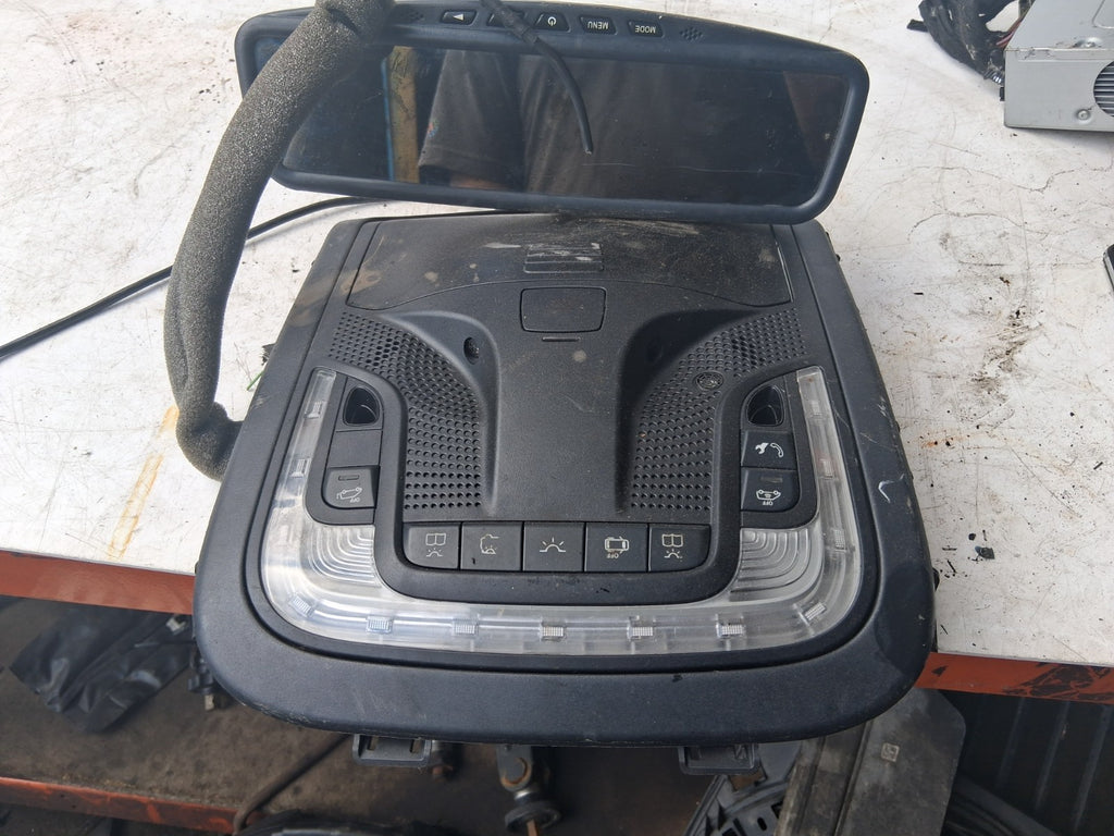 2021 MERCEDES BENZ SPRINTER W907 INTERIOR ROOF READING LIGHT A9108200035