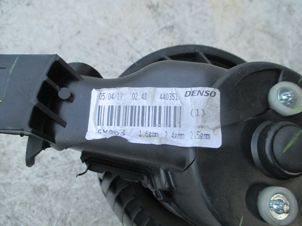 FIAT TIPO 2017 MK2 HEATER BLOWER MOTOR