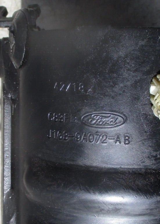 2019 FORD GALAXY FUEL FILTER HOLDING BRACKET 9A072-AB