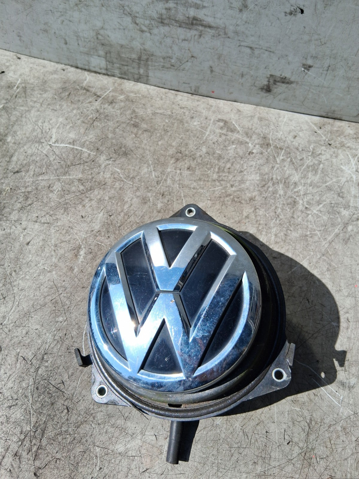 2019 VW VOLKSWAGEN GOLF HATCHBACK TAILGATE BOOTLID 2G6827469