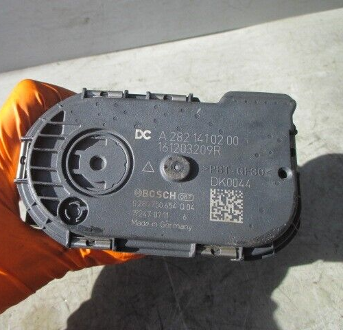 2017 NISSAN X-TRAIL PETROL THROTTLE BODY A2821410200