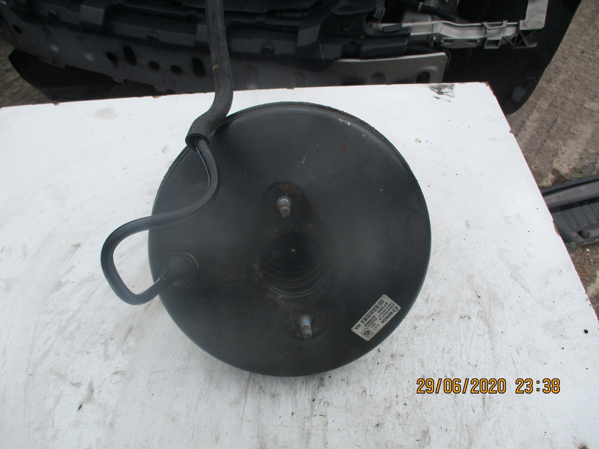 TOYOTA AYGO 2008 MK1 1.0 PETROL BRAKE SERVO 14031B0432