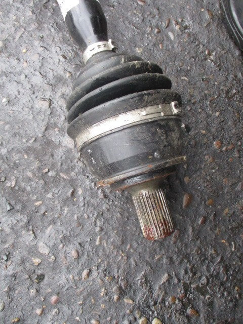 MERCEDES BENZ A CLASS W176 2016 1.5 DIESEL NS PASSENGER DRIVESHAFT A2463307600