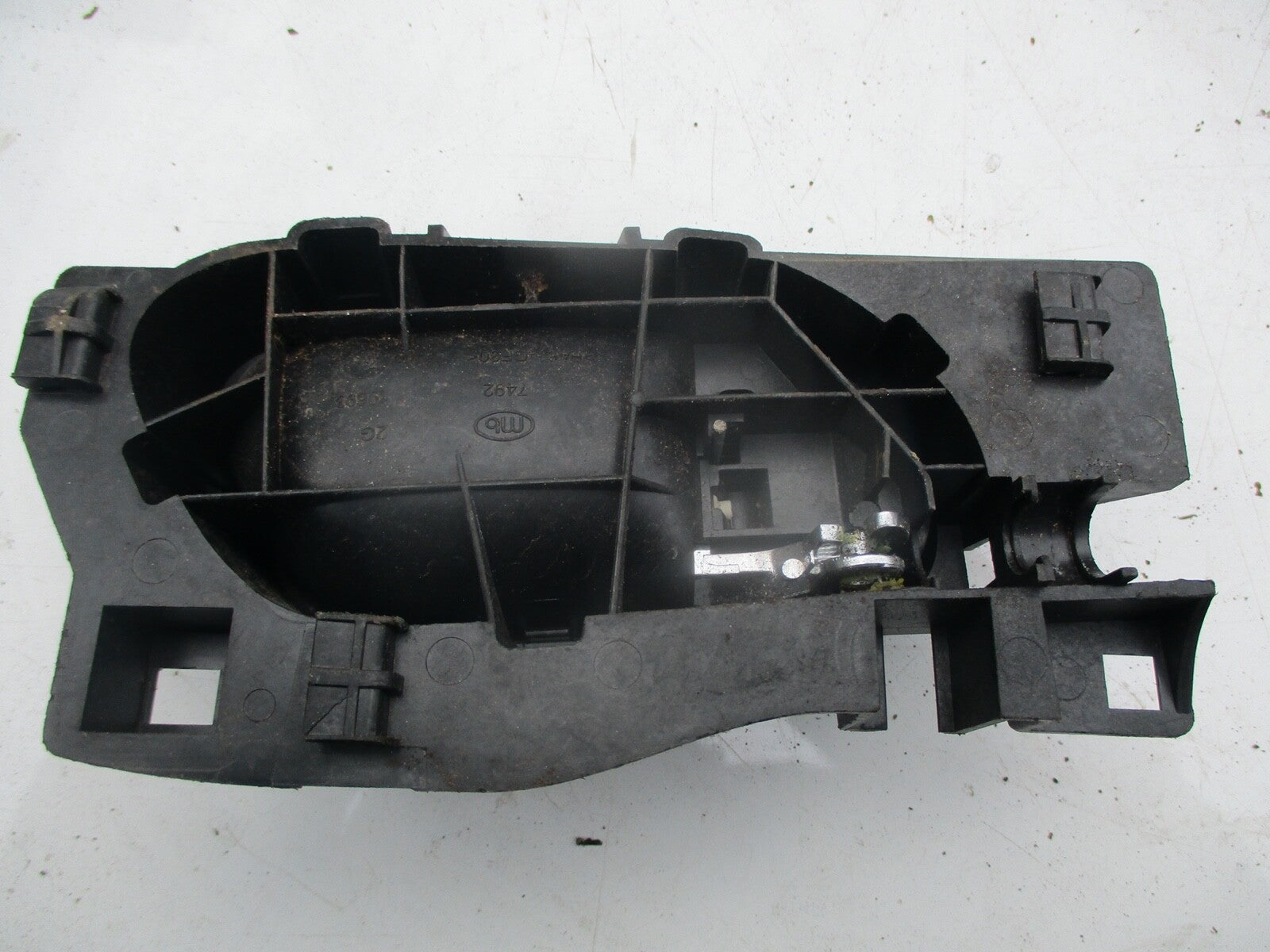 CITROEN C5 MK2 PASSENGER NEAR SIDE REAR INTERIOR DOOR HANDLE 96 605 254 80