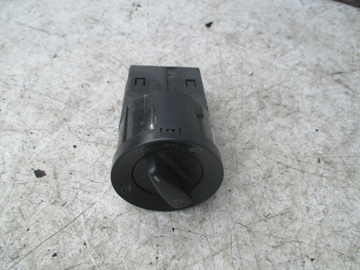 VW VOLKSWAGEN BEETLE 2007 HEADLIGHT ADJUSTOR SWITCH 1C0941531