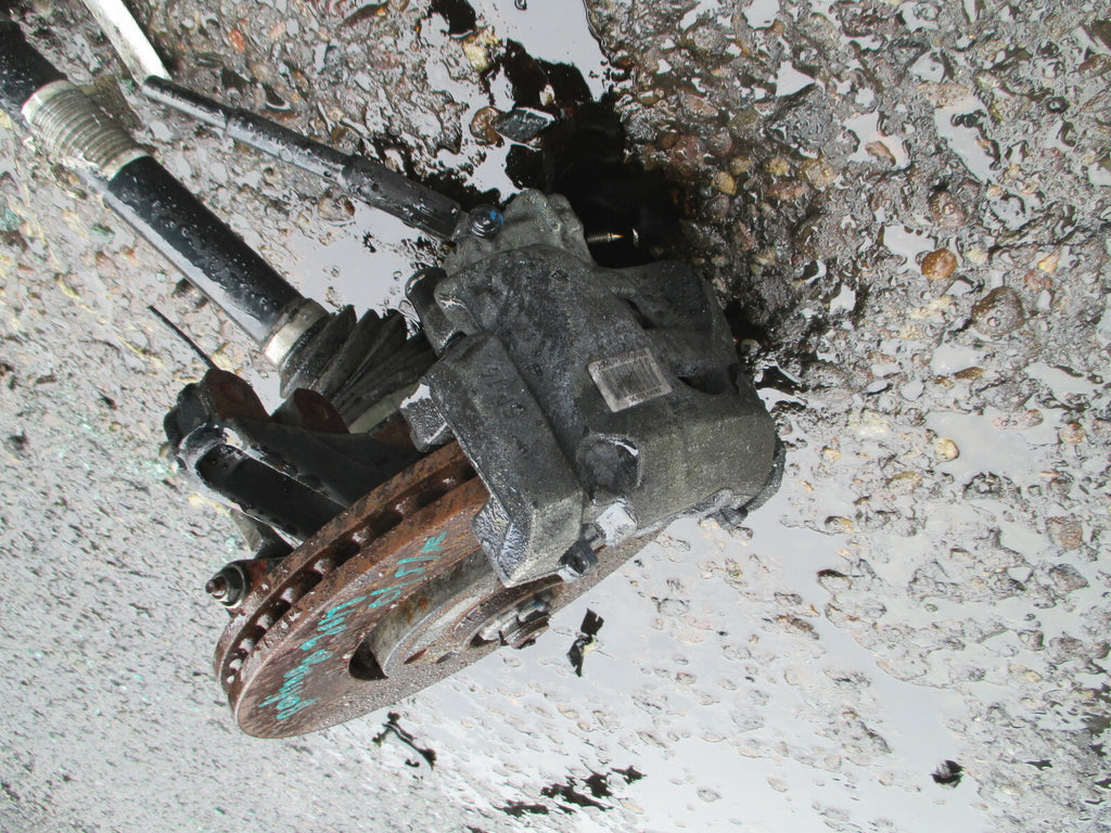 CITROEN BERLINGO MK2 2017 1.6 DIESEL OSF DRIVER FRONT WHEEL HUB CALIPER