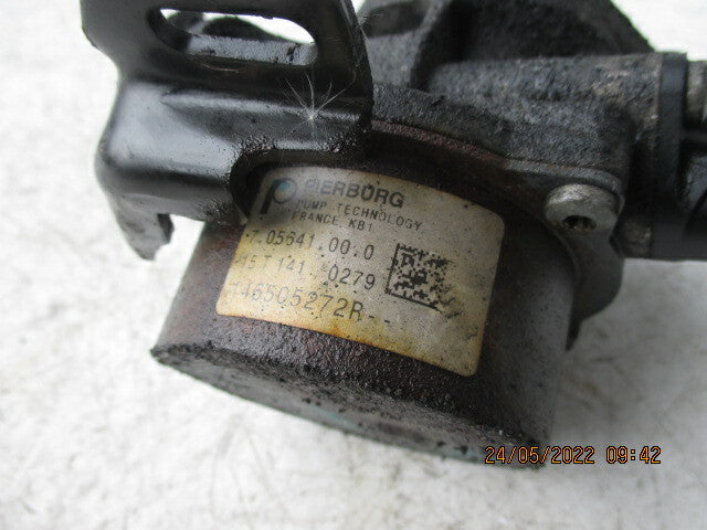 NISSAN JUKE 2013 1.5 DIESEL BRAKE SERVO VACCUM PUMP 146505272R