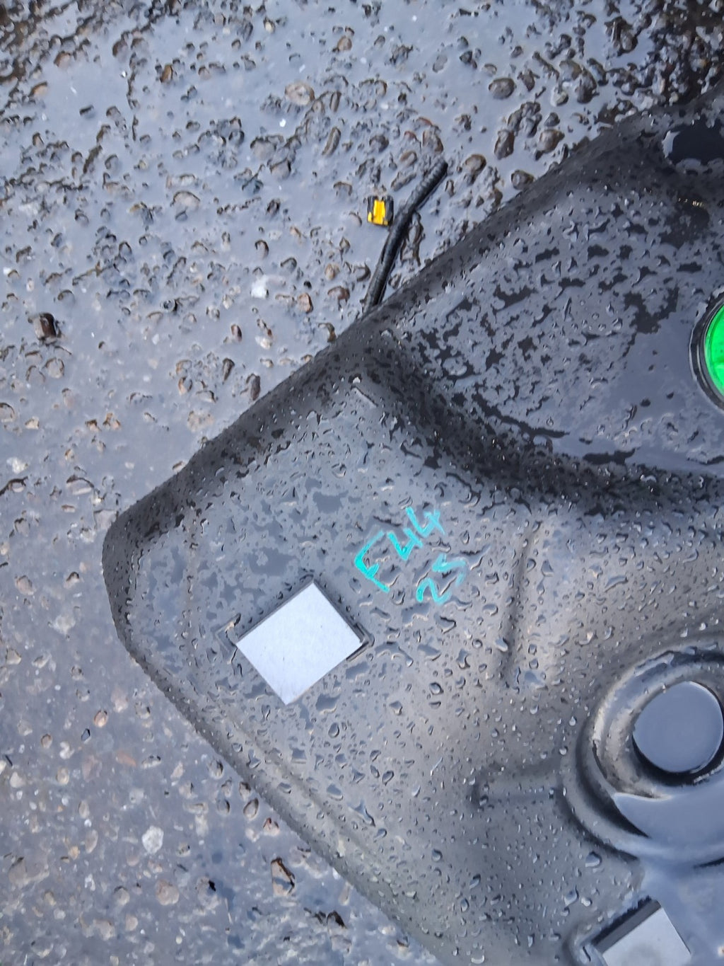 2024 BMW 2 SERIES F44 COUPE M SPORT 1.5 PETROL FUEL TANK 7460936