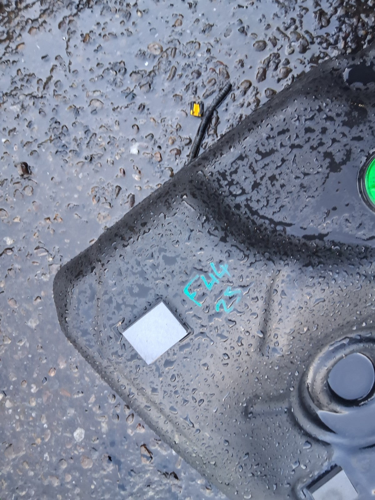 2024 BMW 2 SERIES F44 COUPE M SPORT 1.5 PETROL FUEL TANK 7460936