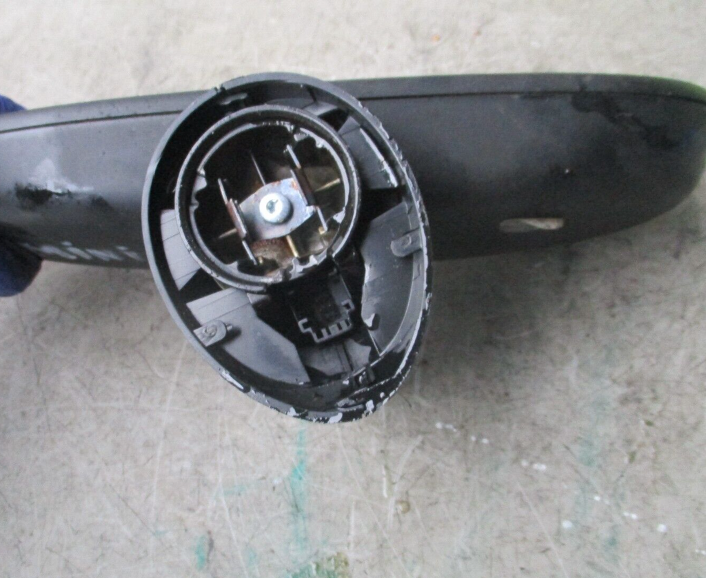 2010 MINI COOPER FRONT INTERIOR REAR VIEW MIRROR 010784
