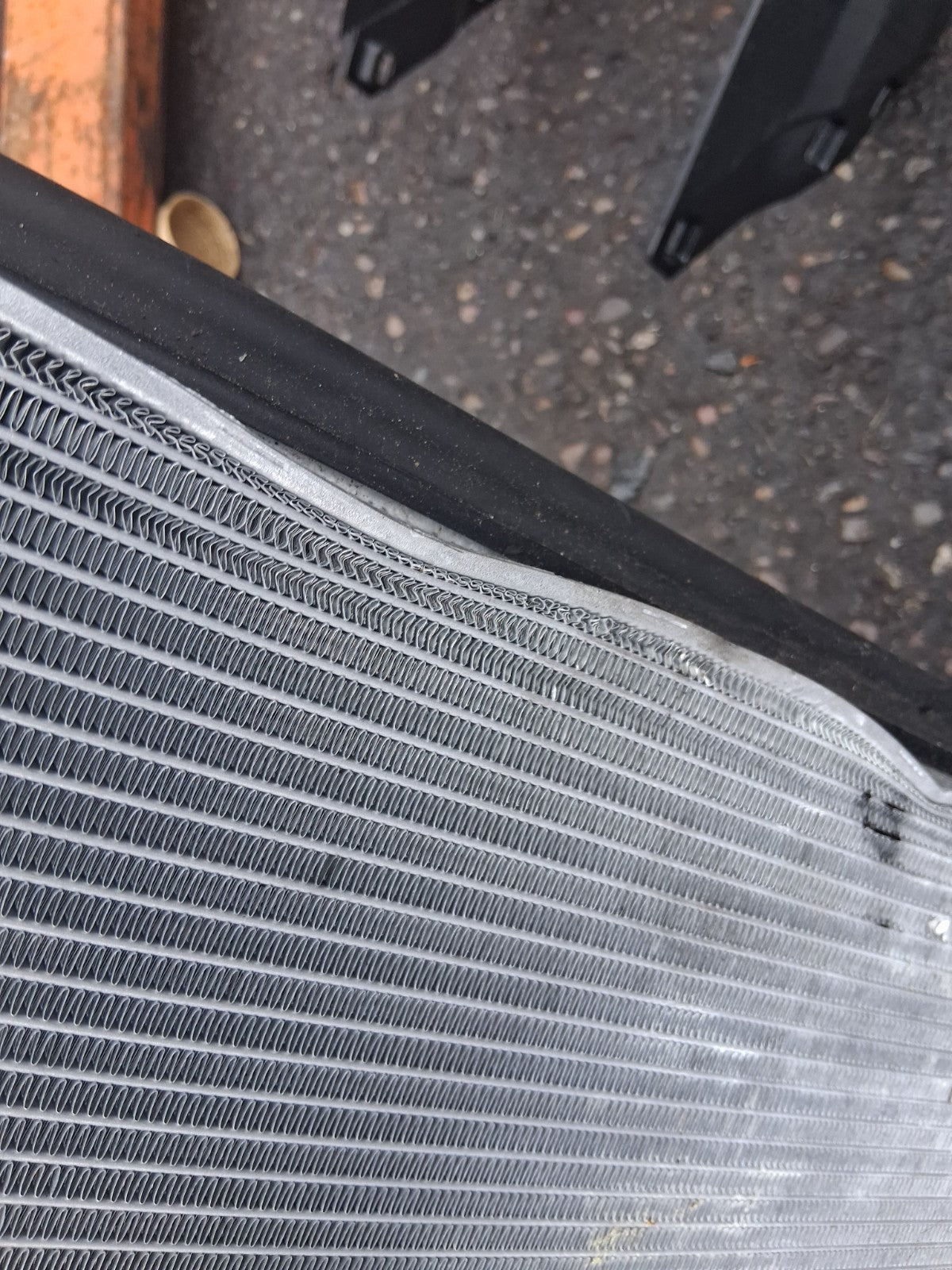2022 BMW 2 SERIES F44 1.5 PETROL RADIATOR RADPACK 8645861