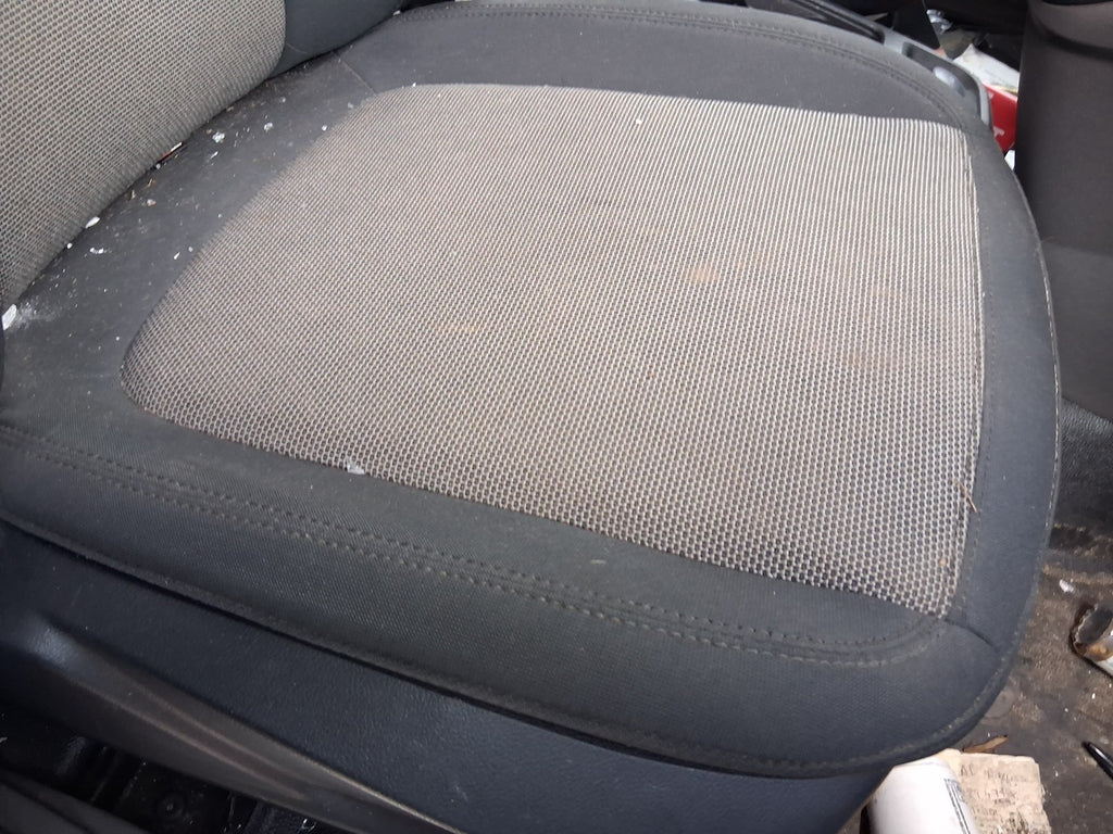 2024 FORD TRANSIT CONNECT MK2 OSF DRIVER SIDE FRONT RIGHT COMPLETE SEAT FABRIC