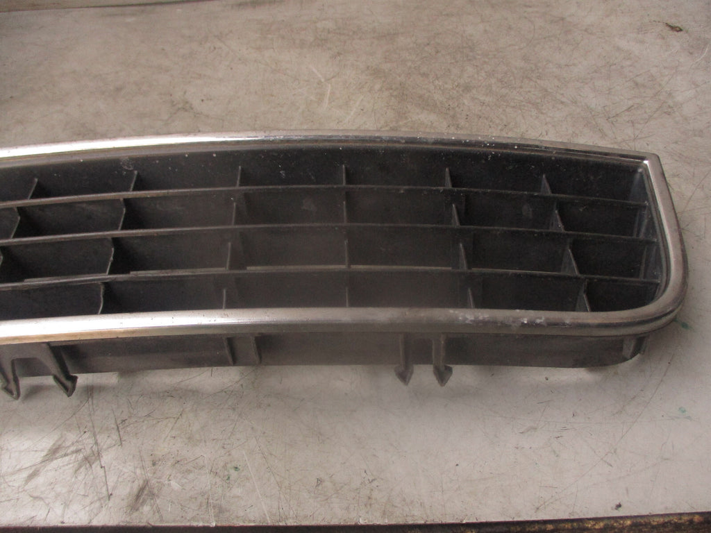 2004 AUDI A6 C5 FRONT SIDE BUMPER LOWER GRILL