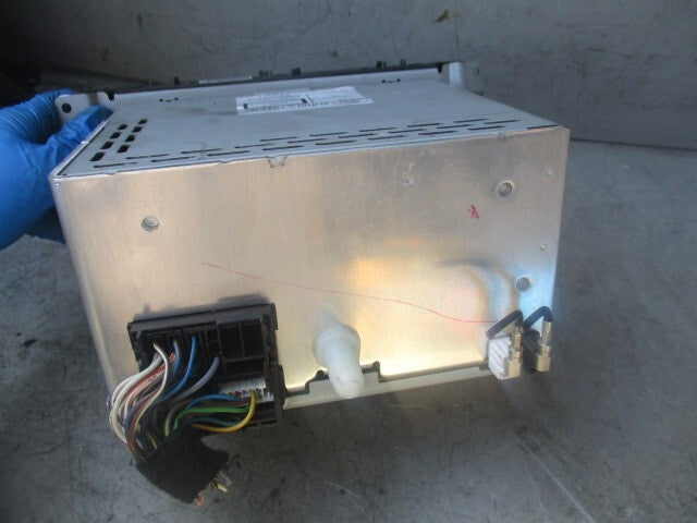 2011 FORD S MAX  RADIO CD PLAYER STEREO HEAD UNIT BS7T-18C939-FE