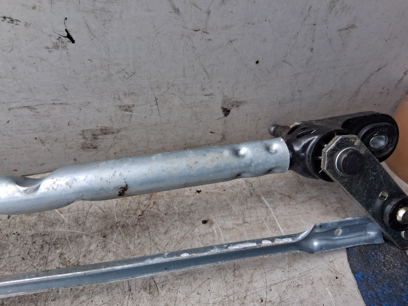 2021 FORD FOCUS MK4 FRONT WINDSCREEN WIPER MOTOR & LINKAGE JX7B17500