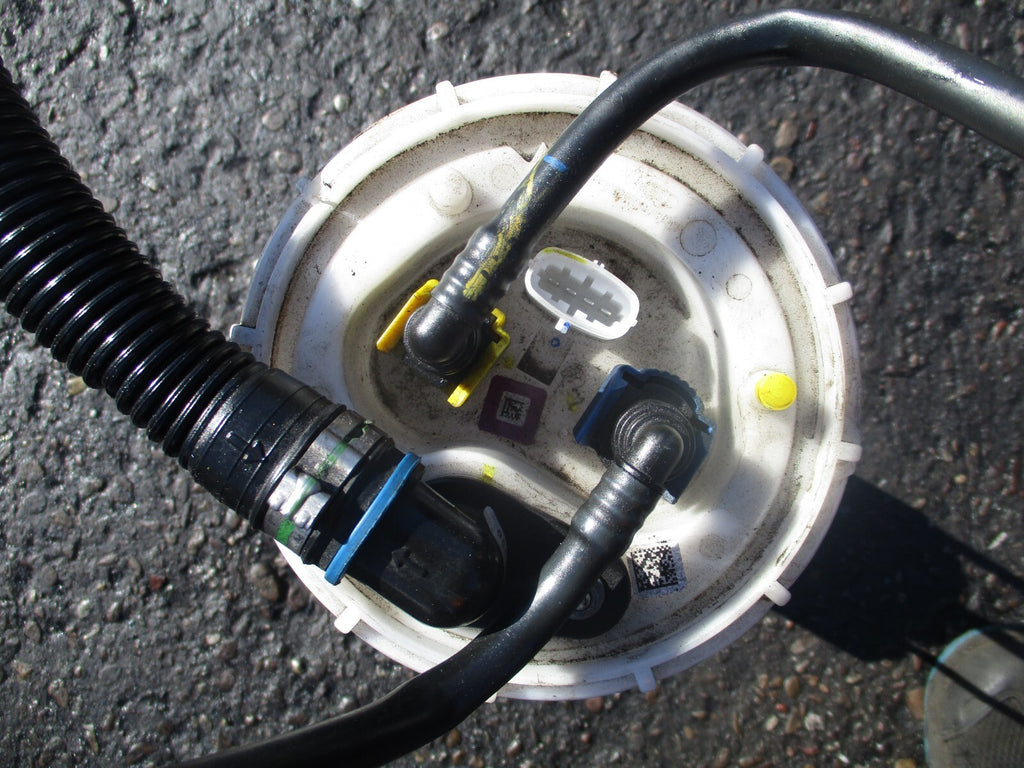 VAUXHALL MOVANO MK3 2023 2.2 DIESEL FUEL TANK SENDING PUMP