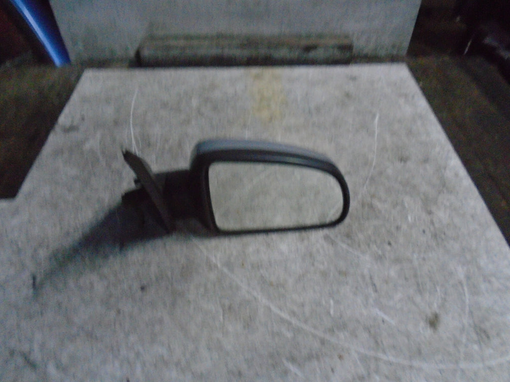 VAUXHALL MERIVA  A 2005 MK1 OSF FRONT DRIVER SIDE WING MIRROR