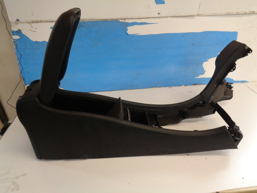 MERCEDES BENZ C-CLASS CL203 COUPE 2006 CENTRE CONSOLE & ARMREST