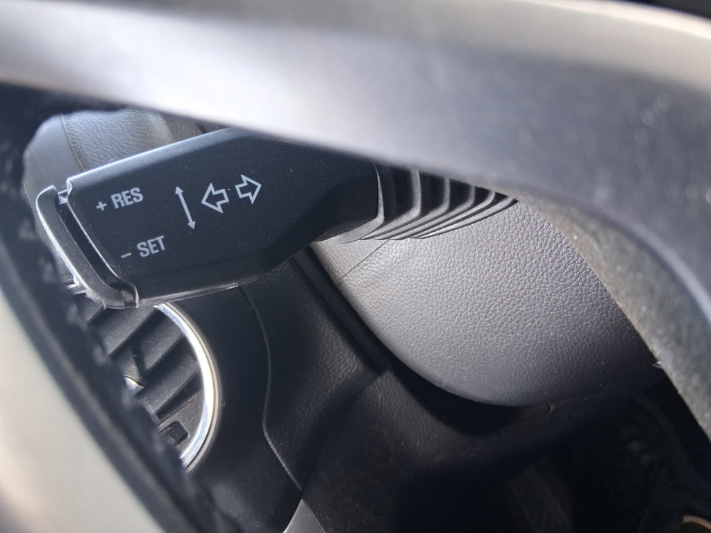 2015 VAUXHALL ANTARA MK1 WIPER INDICATOR STALK SQUIB CRUISE SWITCH CONTROL UNIT