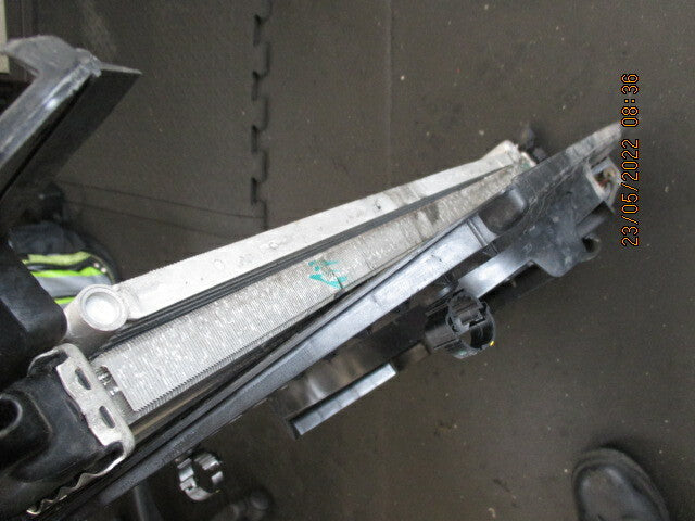 SKODA FABIA 2020 MK3 1.0 PETROL RAD PACK RADIATOR RP 32