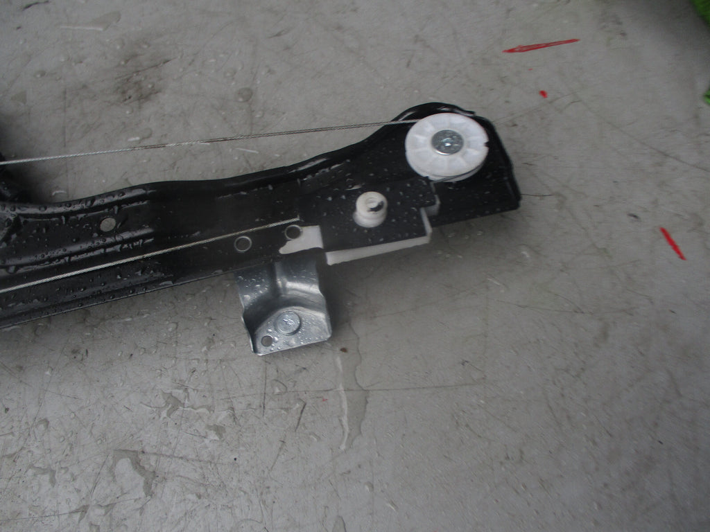 CITROEN RELAY 2020 NSF PASSENGER SIDE FRONT WINDOW REGULATOR & MOTOR 1394449080