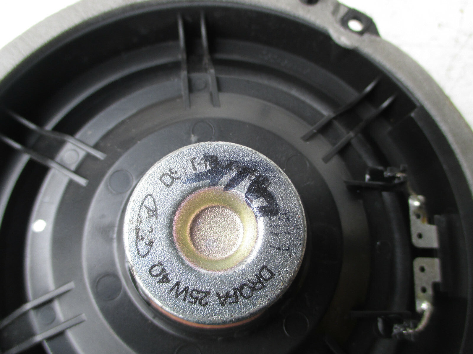 FORD GALAXY MK4 2020 NSF PASSENGER SIDE FRONT DOOR SPEAKER DRIVER DS7T-18808-BB