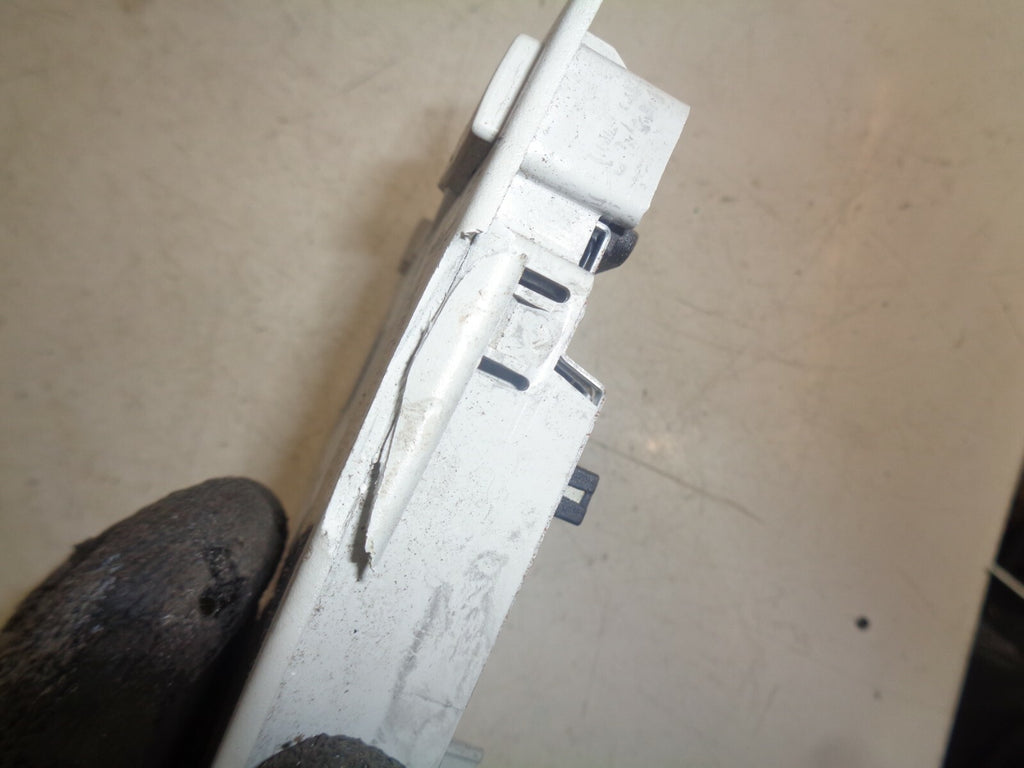 VW VOLKSWAGEN POLO 6R 2017 INTERIOR ROOF LIGHT DAMAGED 3B0035711B
