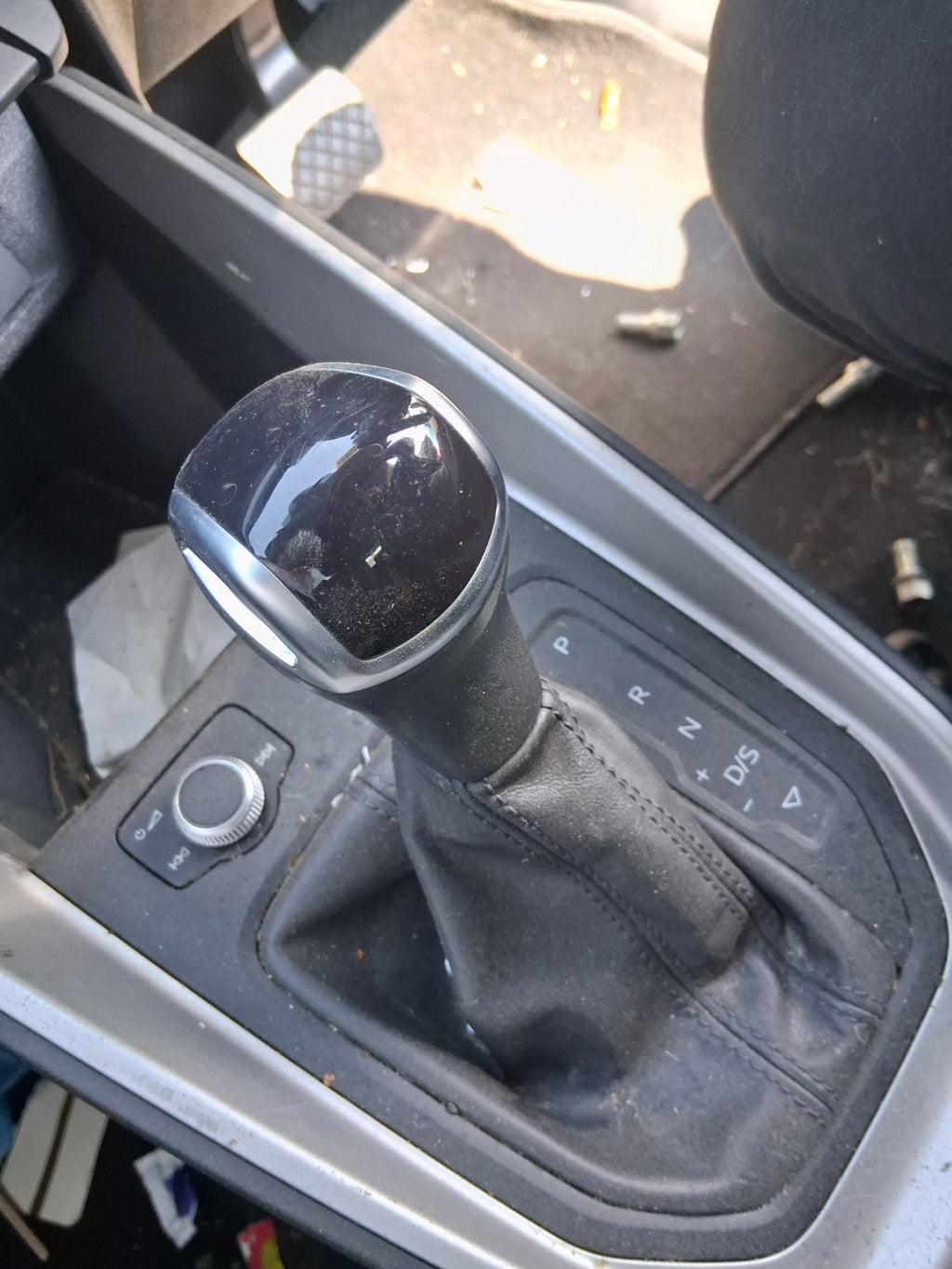 2023 AUDI A1 SPORT MK2 GB AUTO AUTOMATIC GEAR STICK GEAR SHIFTER