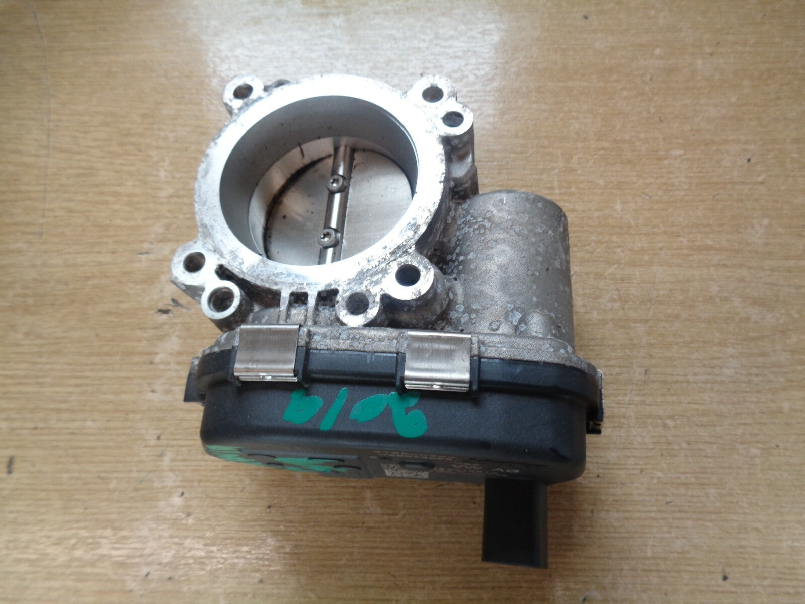 SKODA 2019 OCTAVIA 1.5L PETROL THROTTLE BODY 04E133062Q