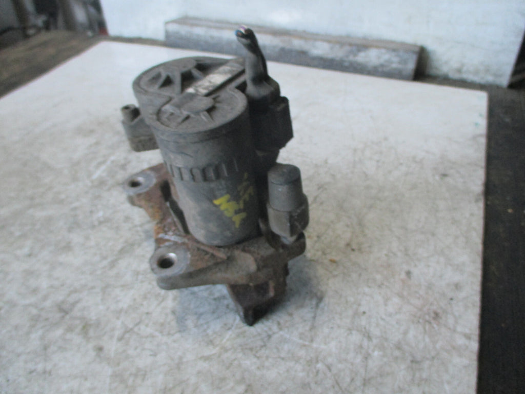 JAGUAR XE 2019 NSR PASSENGER SIDE REAR BRAKE CALIPER FK722K328BD