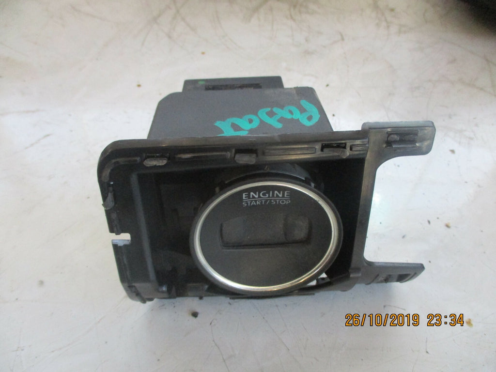 VW VOLKSWAGEN PASSAT B6 ENGINE START STOP KEY READER MODULE
