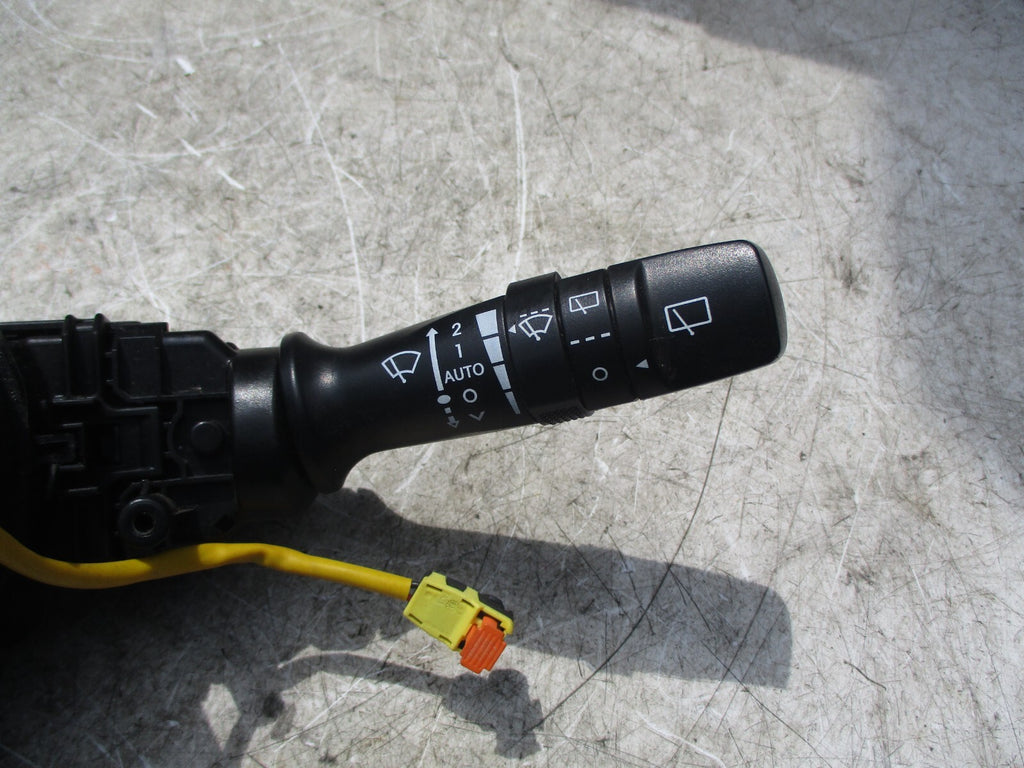 HYUNDAI I40 2012 WIPER INDICATOR STALK SWITCH SQUIB UNIT
