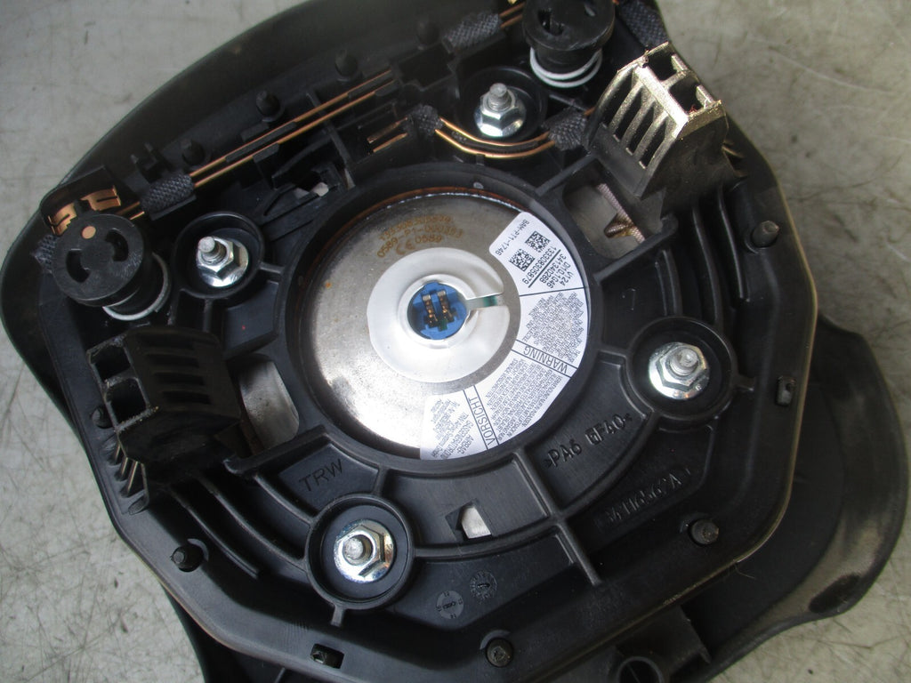 2013 RENAULT MASTER MK3 DRIVER SIDE STEERING WHEEL AIRBAG
