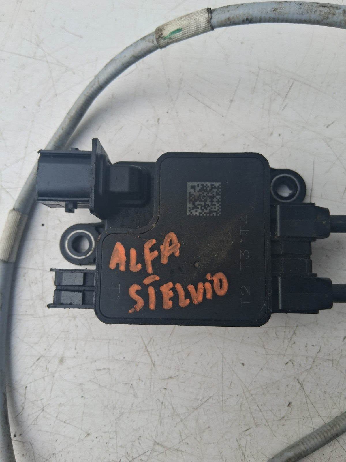 2022 ALFA ROMEO STELVIO 949 EXHAUST GAS TEMPERATURE SENSOR 50557159