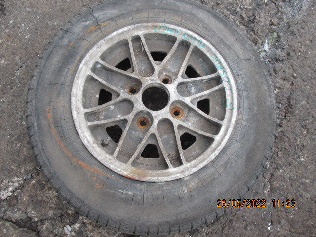 COSMIC ORIGINAL ALLOY WHEEL 13 INCH 165SR13 REF 2