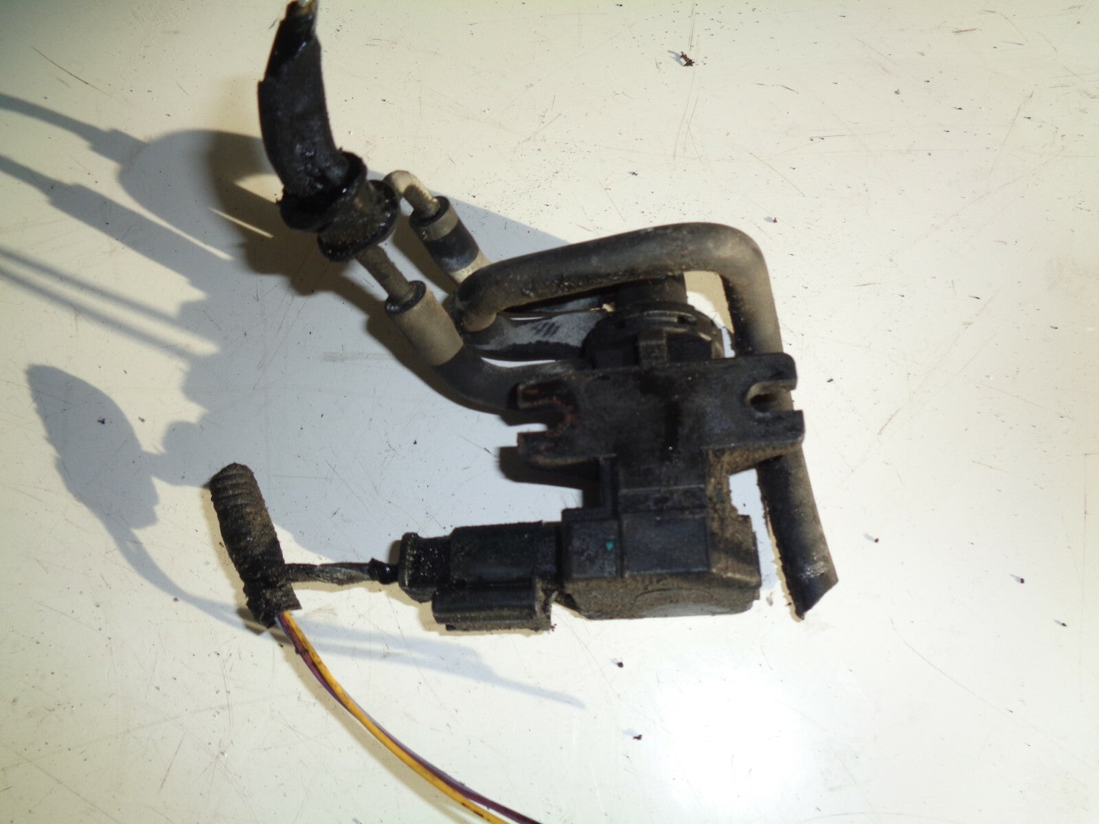 FORD TRANSIT COUURIER MK1 2017 1.5 TDCI SOLENOID VALVE