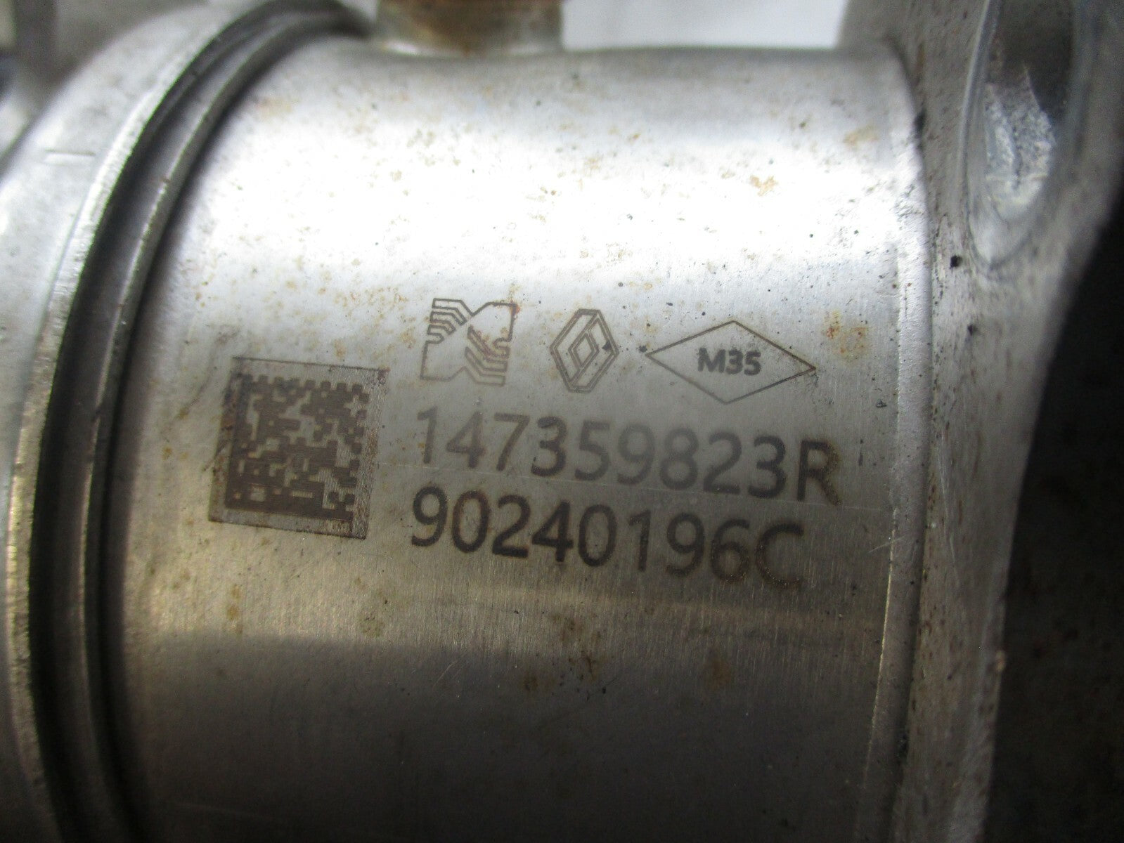 NISSAN QASHQAI J11 MK2 1.5 DCI EGR VALVE COOLER 147359823R