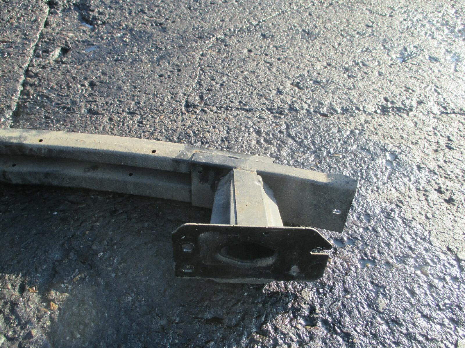 FORD MONDEO ESTATE MK5 2017 REAR BACK CRASH REINFORCEMENT BAR SUPPORT BEAM