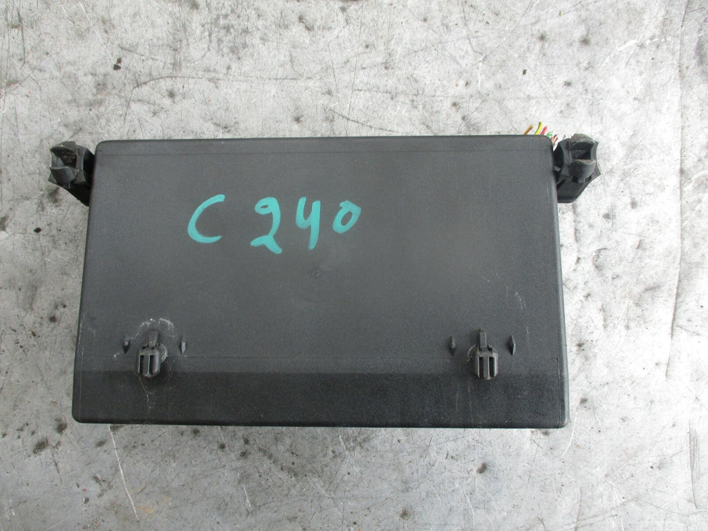 MERCEDES C CLASS W203 OS DRIVER SIDE DOOR CONTROL MODULE 2038205626
