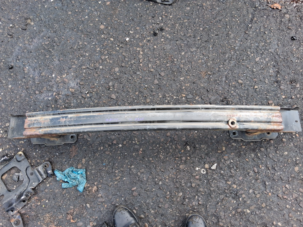 2017 FORD MONDEO MK5 HATCHBACK REAR CRASH BAR REINFORCEMENT BAR